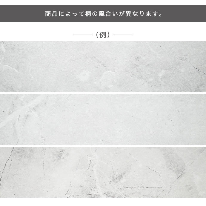 テレビ台 ローボード 幅110cm 木目 ストーン柄 バイカラー 収納付き コンパクト おしゃれ