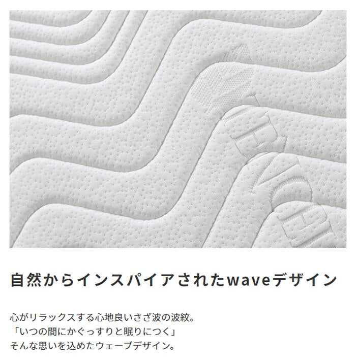 クイーン ポケットコイルマットレス ExcellentAdvance 快眠 高耐久 3Dメッシュ 柔らかめ リバーシブル