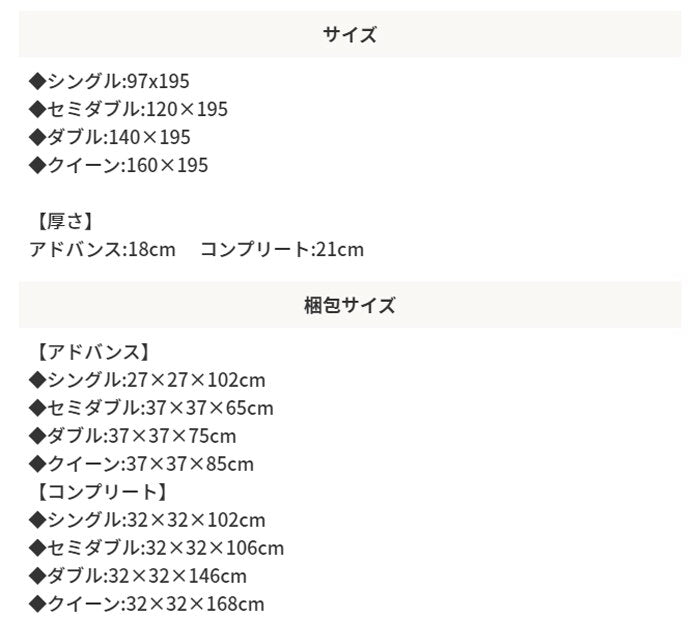 ダブル ポケットコイルマットレス Excellent Complete 高密度コイル 高耐久 快眠 硬め