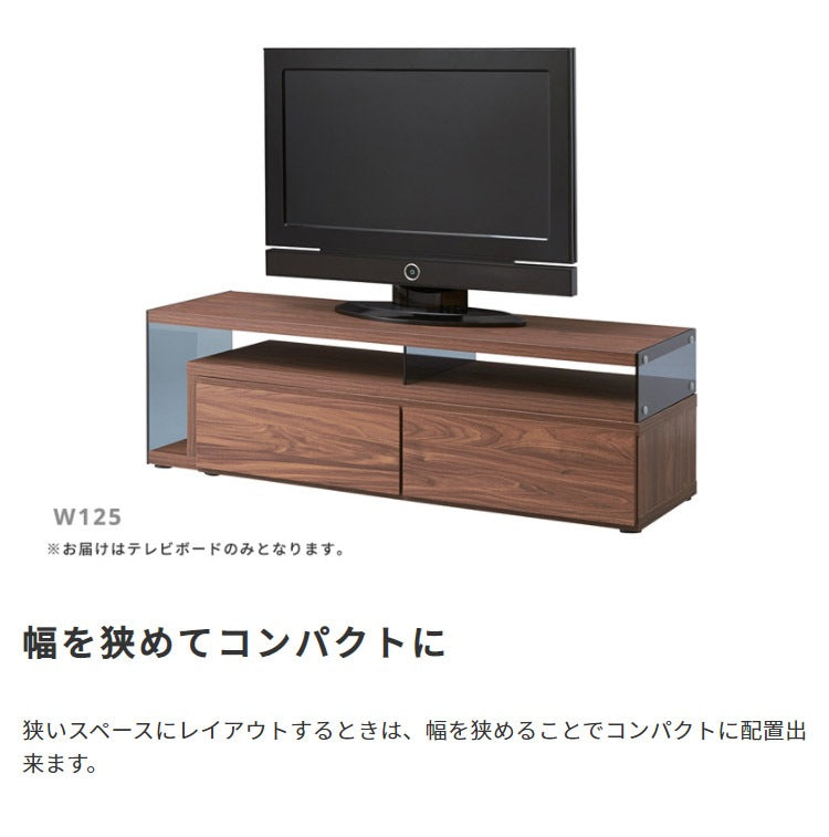 テレビ台 幅 角度 調整可能 / フレキシブルTVボード 幅105cm