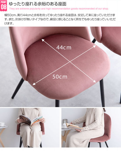 ダイニング3点セット カフェテーブルセット（テーブル＋チェアx2）