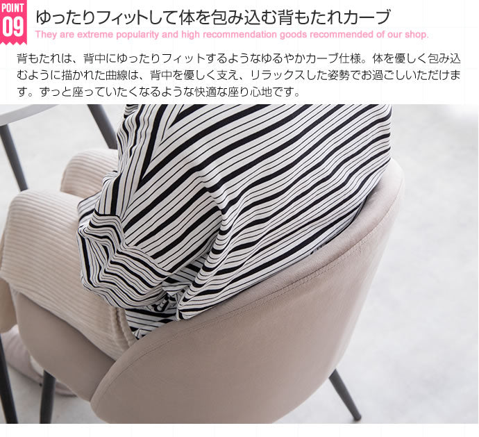 ダイニング3点セット カフェテーブルセット（テーブル＋チェアx2）