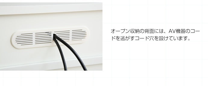 テレビ台 ローボード 収納棚 シンプル 幅110cm