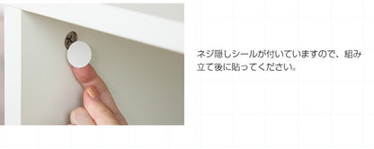 テレビ台 ローボード 収納棚 シンプル 幅110cm
