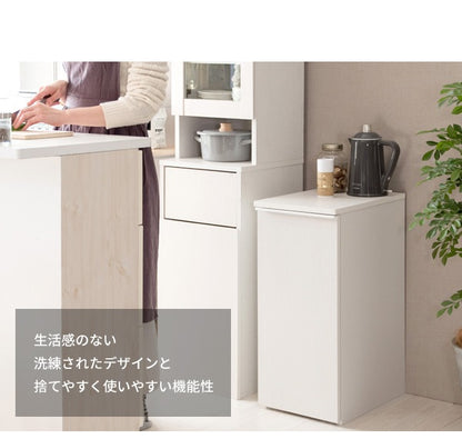 ゴミ箱に見えないゴミ箱 45L ダストボックス 引出しタイプ 幅30cm