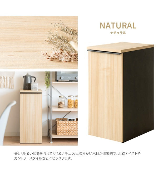 ゴミ箱に見えないゴミ箱 45L ダストボックス 引出しタイプ 幅30cm