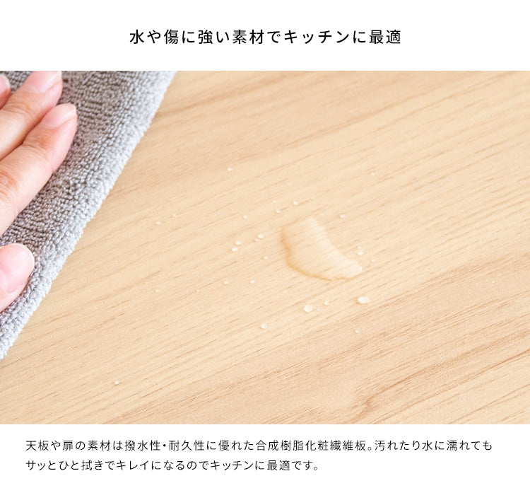 ゴミ箱 分別キャスターダストボックス 幅60cm スタイリッシュ 45Lx2
