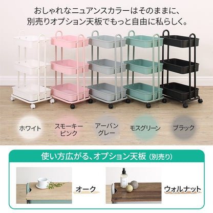 バスケットトローリー用 オプション天板 単品