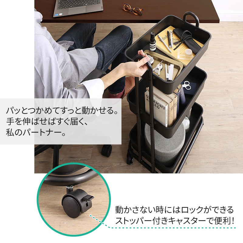 バスケットトローリー用 オプション天板 単品