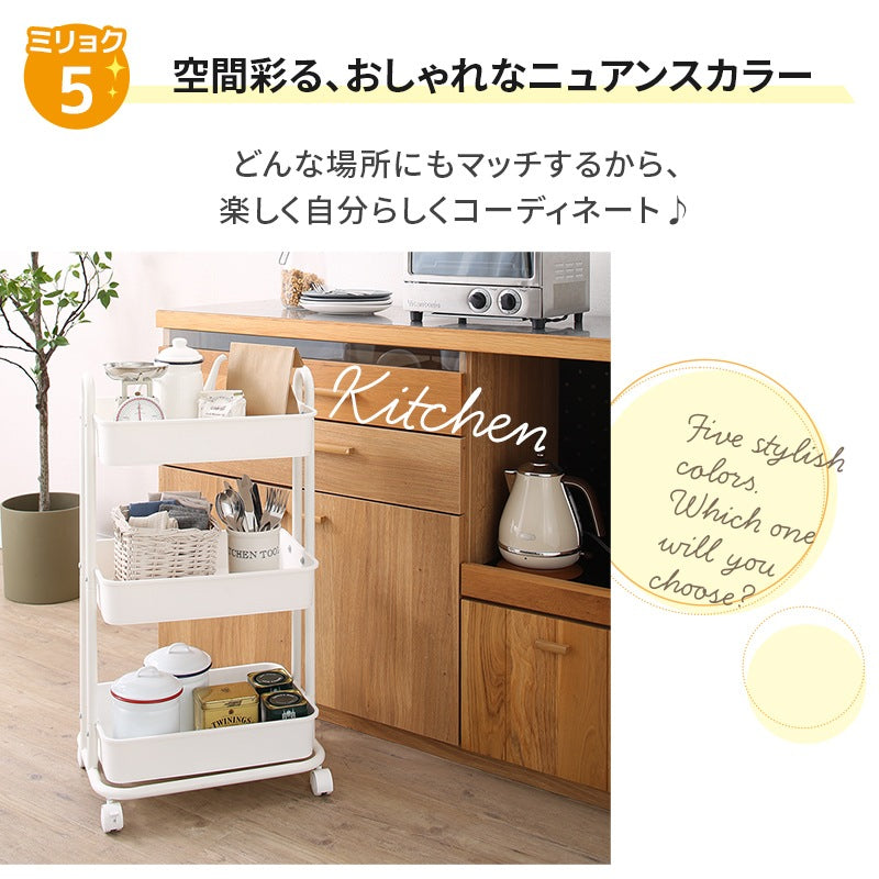 バスケットトローリー用 オプション天板 単品