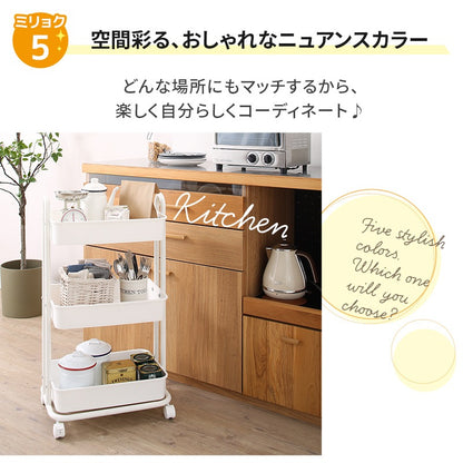 バスケットトローリー用 オプション天板 単品