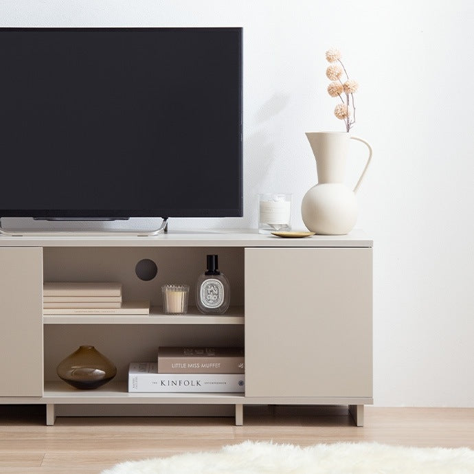 テレビ台 ノイズレス ローボード 幅100cm シンプル コンパクト