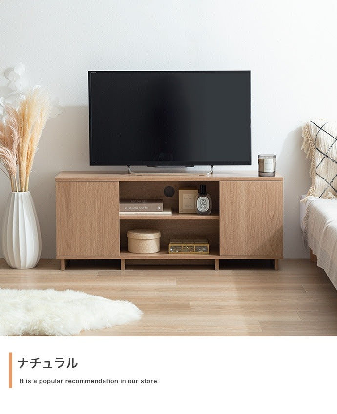 テレビ台 ノイズレス ローボード 幅100cm シンプル コンパクト