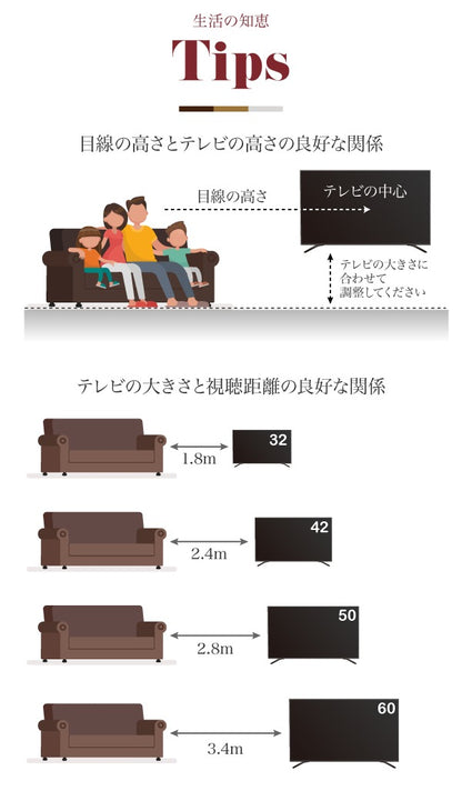 組み合わせ色々 テレビ台 大型対応 ローボード 幅150cm テレビラック