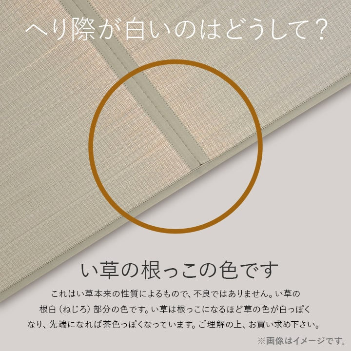 ユニット畳 システム畳 い草 82x164cm 1畳2枚組 国産 連結ジョイント付き