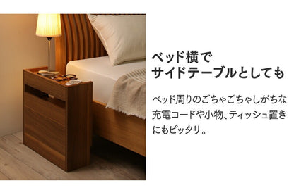ケーブル収納ボックス 配線 コンセント隠し コード ルーター 幅43cm 高さ45cm ハイタイプ