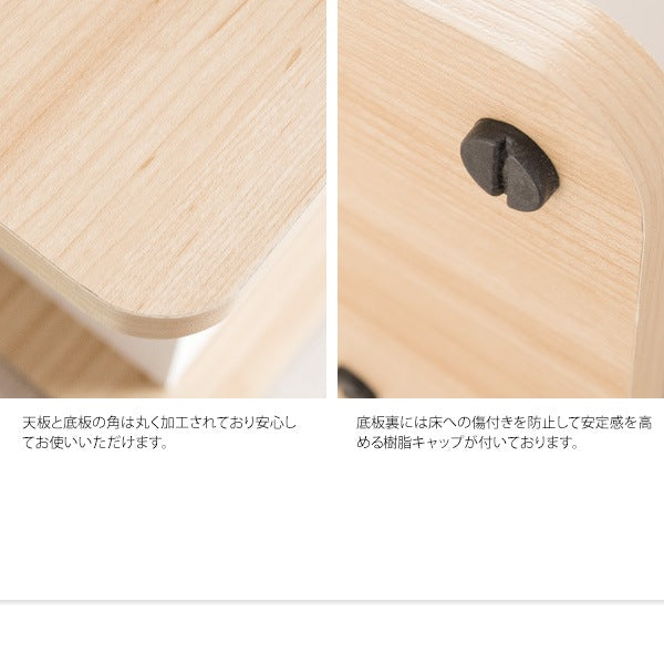 バーテーブル 収納付き コンパクト 高さ100cm ハイテーブルBaron