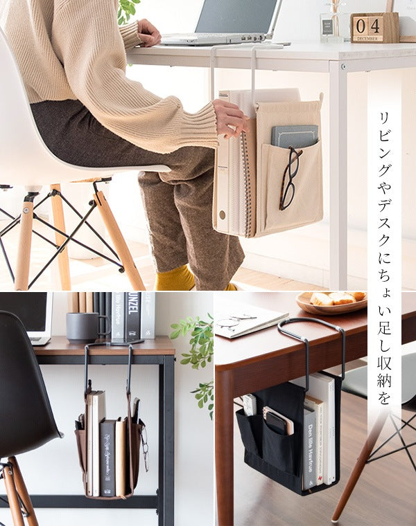 帆布 ハンギングラック COLGA