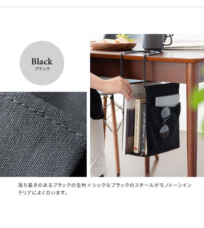 帆布 ハンギングラック COLGA