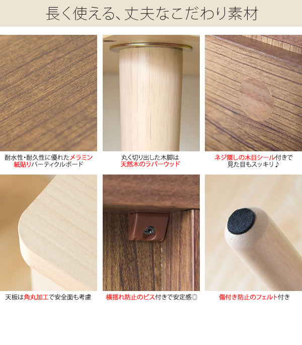 デスクにもなる2wayドレッサー Peony 北欧テイスト 開閉ミラー