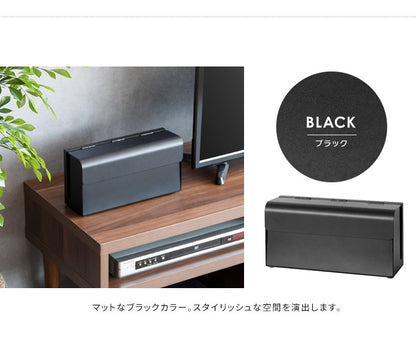 Nintendo Switch用 収納ケース TEER 卓上/壁掛け 木目柄 スチール製