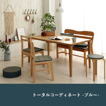 い草 ベンチシート 35x100cm 天然素材 クッション 抗菌防臭 ベンチパッド