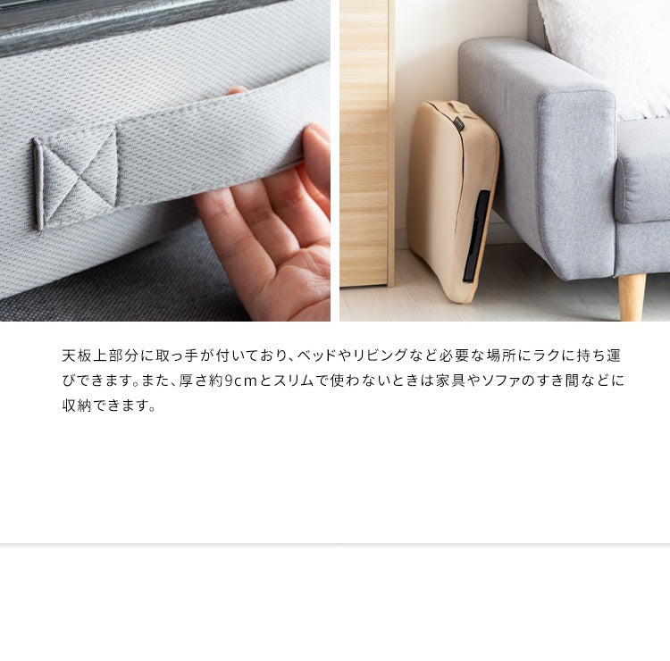 テーブルクッション PC作業 タブレットスタンド 膝上 マウストレー