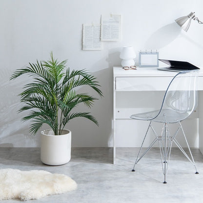 観葉植物 フェイクグリーン 光触媒 ユーカリ 高さ85cmタイプ