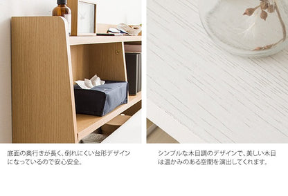 後付けヘッドボード 幅100cm シングルベッド用 2口コンセント付き 収納