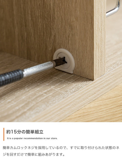 収納時がスマート すきま収納ラック 幅10cm 隠しキャスター 可動棚 キッチン／デスク横