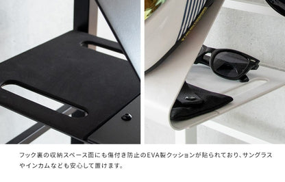 ヘルメット ディスプレイスタンド GALEA ヘルメットラック 自転車／バイク