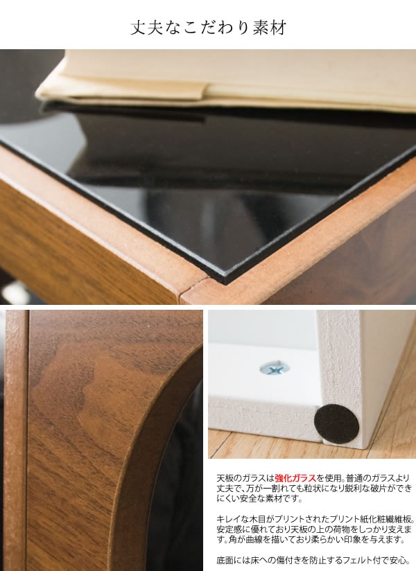 サイドテーブル 40x40cm ソファサイドテーブル ベッドサイドテーブル
