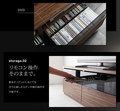 テレビボード ローボード nux テレビ台 シンプルモダンリビングシリーズ