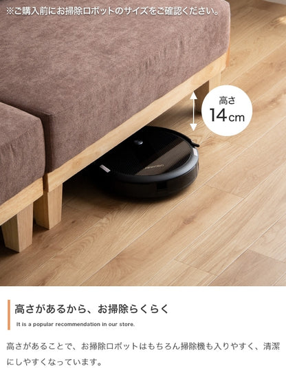 ゆったり広々座面のソファベッド 3段階リクライニング 幅178cm セパレート可能