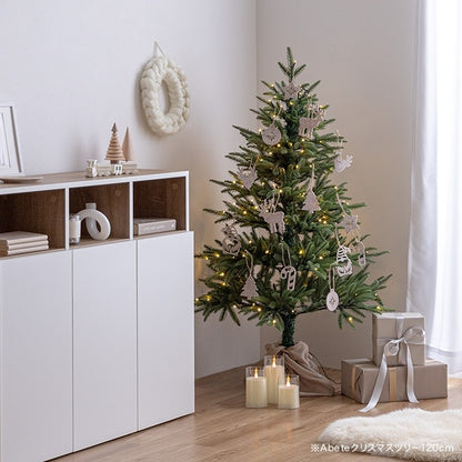 クリスマスツリー用 オーナメント 14点セット フェルト素材