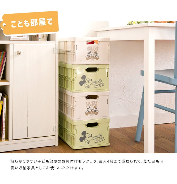 おもちゃ箱 キッズ 積み重ね可能 ミニコンテナ 子供部屋