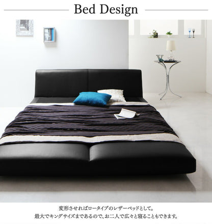 ソファーベッド PVC ソファベッド Cleobury クレバリー 幅120cm リクライニング ベッド時セミダブル相当