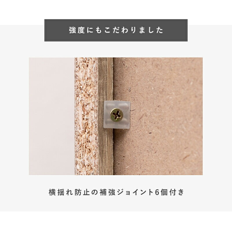 ワードローブ 幅60cm 引き出し 棚 ハンガーポール 後付けクローゼット
