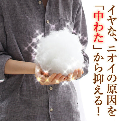 セミダブル 布団7点セット （掛け布団 + 枕 + 敷パッド + 掛布団カバー + ボックスシーツ + 枕カバー + 収納ケース） ベッドタイプ 無地