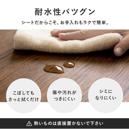 カフェテーブル 直径60cm 高さ70cm 丸型 コンパクト 耐水