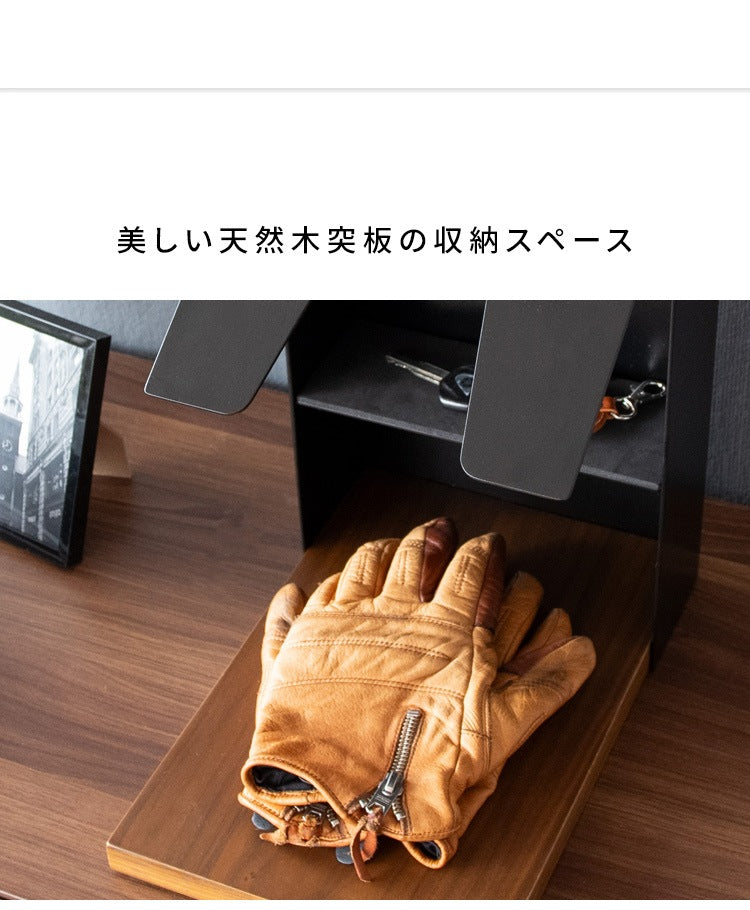 卓上ヘルメットスタンド 幅20cm 高さ35cm ディスプレイ 収納スペース コレクションラック