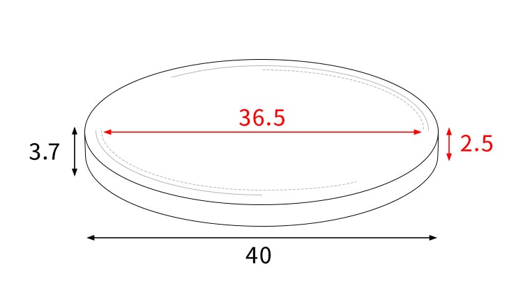 プランタースタンド 直径40cm キャスター付きで移動ラクラク 360度回転 プランタートレイ 鉢皿