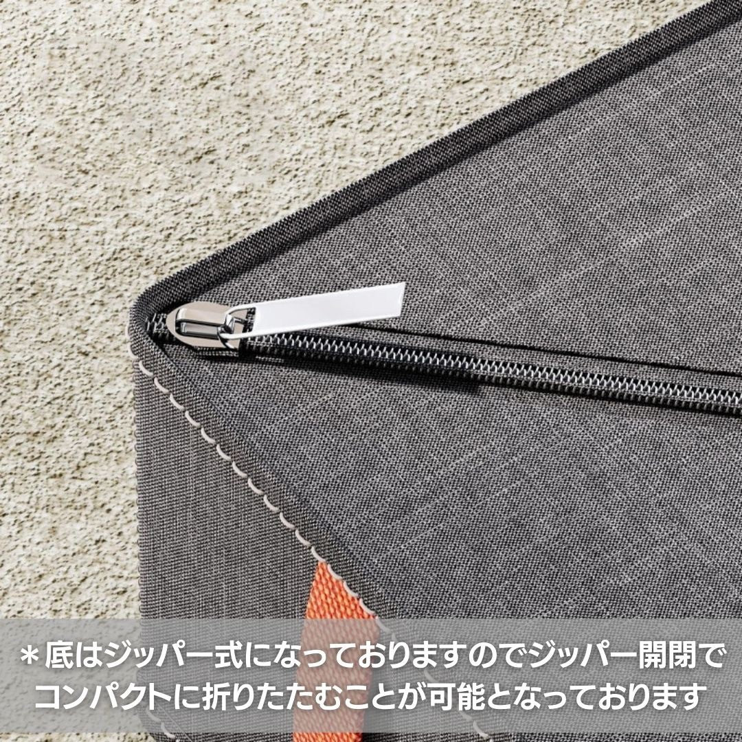 収納ボックス 3種類 コンパクト 靴下収納 下着収納 ポリエステル 大容量収納