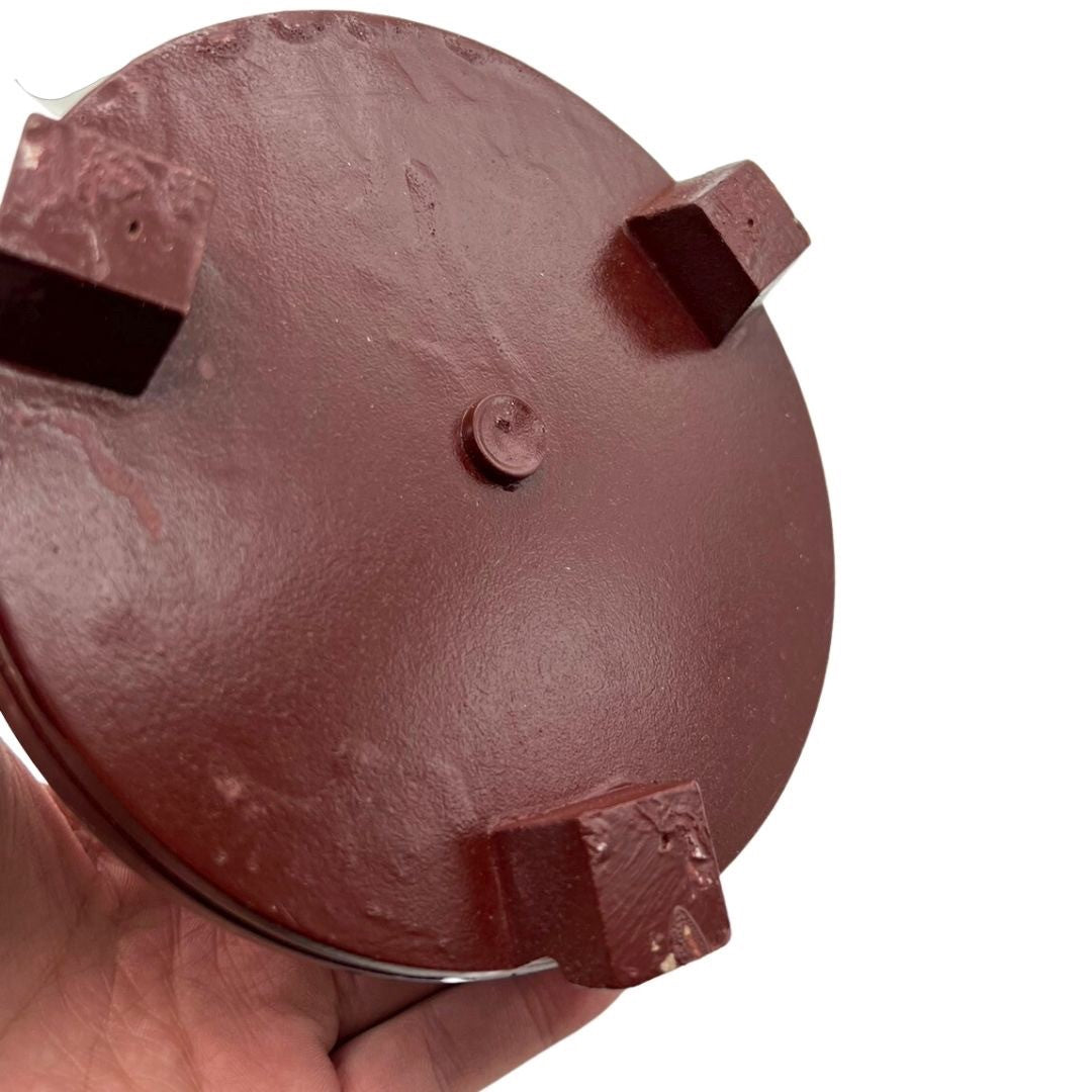 水晶玉 クリスタル 直径約20cm 木製台座付き パワーストーン 特大