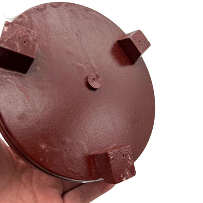 水晶玉 クリスタル 直径約20cm 木製台座付き パワーストーン 特大