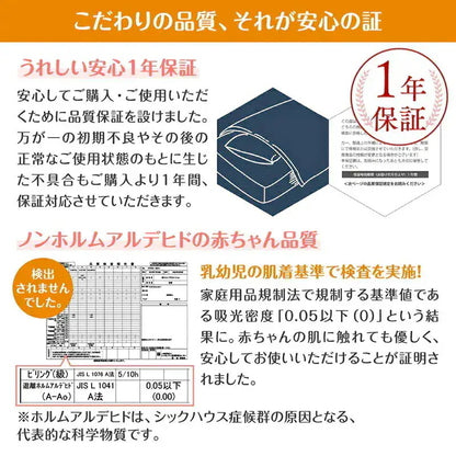 ファミリーマットレス 極厚 敷布団 ワイドキング300サイズ（シングルx3） 厚さ12cmタイプ 分割可能 大型マット