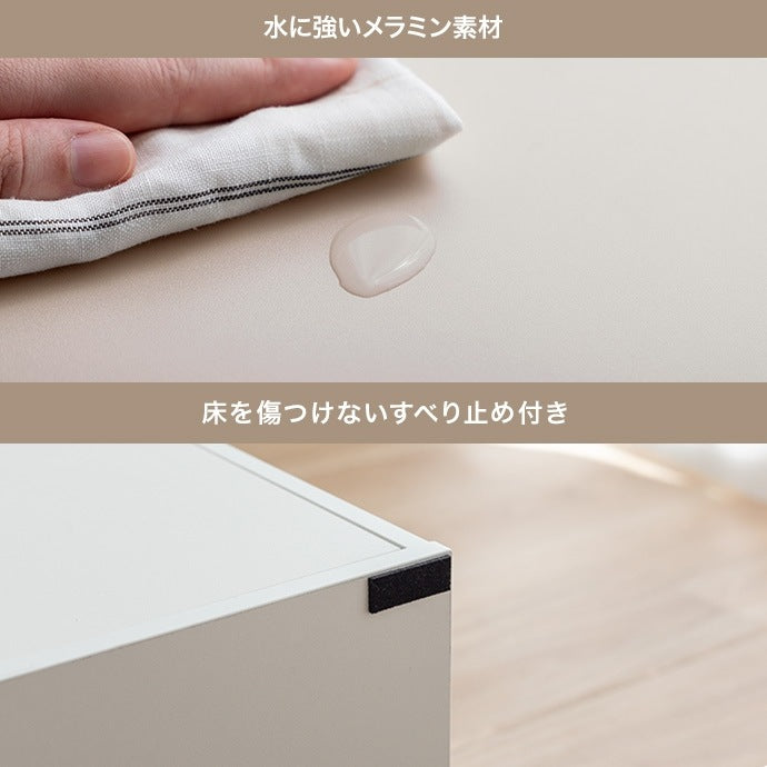 インテリアに馴染む ゴミ箱 ミニタイプ 15L キッチンペール 分別