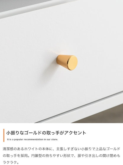 ドレッサーになる2wayローテーブル 幅86cm ロードレッサー 大理石柄 ディスプレイ収納 センターテーブル リビングテーブル