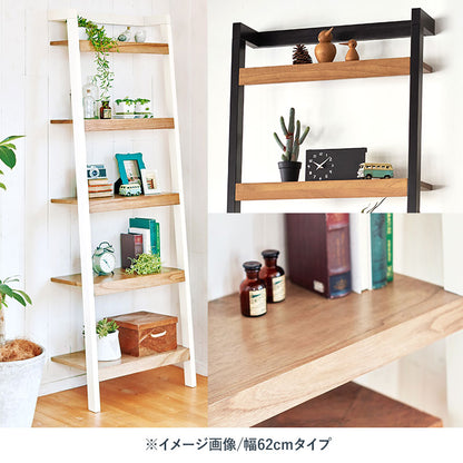 壁面収納ラック 幅96cm オープンラック 壁に固定可能 シェルフ 棚