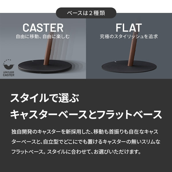 インテリアTVスタンド WALL A2 ハイタイプ 耐震 スタイリッシュ 棚板別売